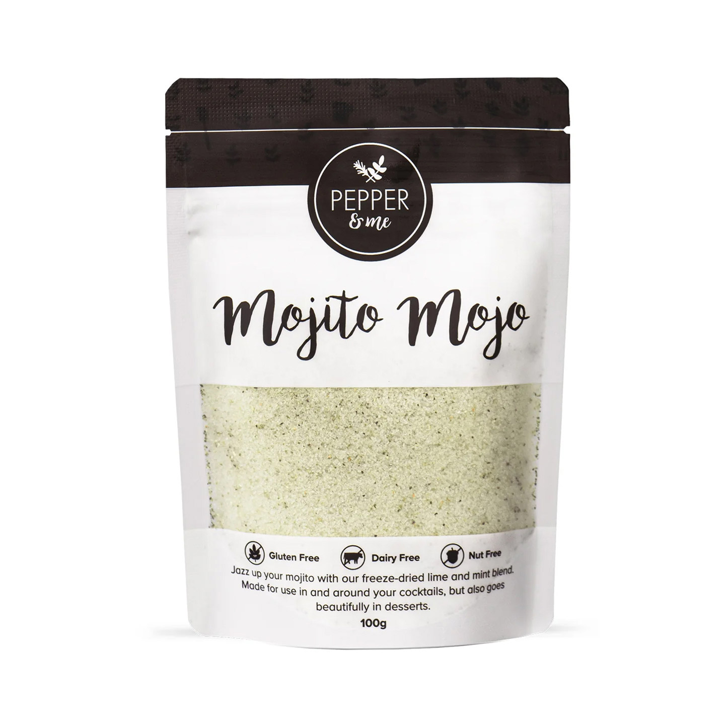 Pepper & Me Mojito Mojo 100g