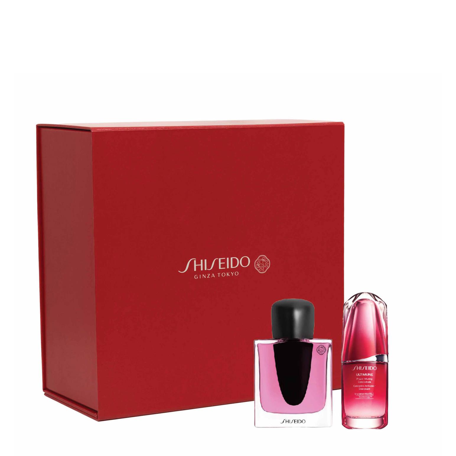 Shiseido Ginza Murasaki 50ml EDP Gift Set