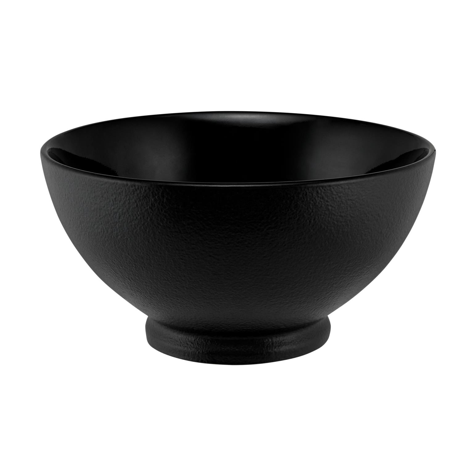 Maxwell & Williams Caviar Midnight Noodle Bowl 17x9cm