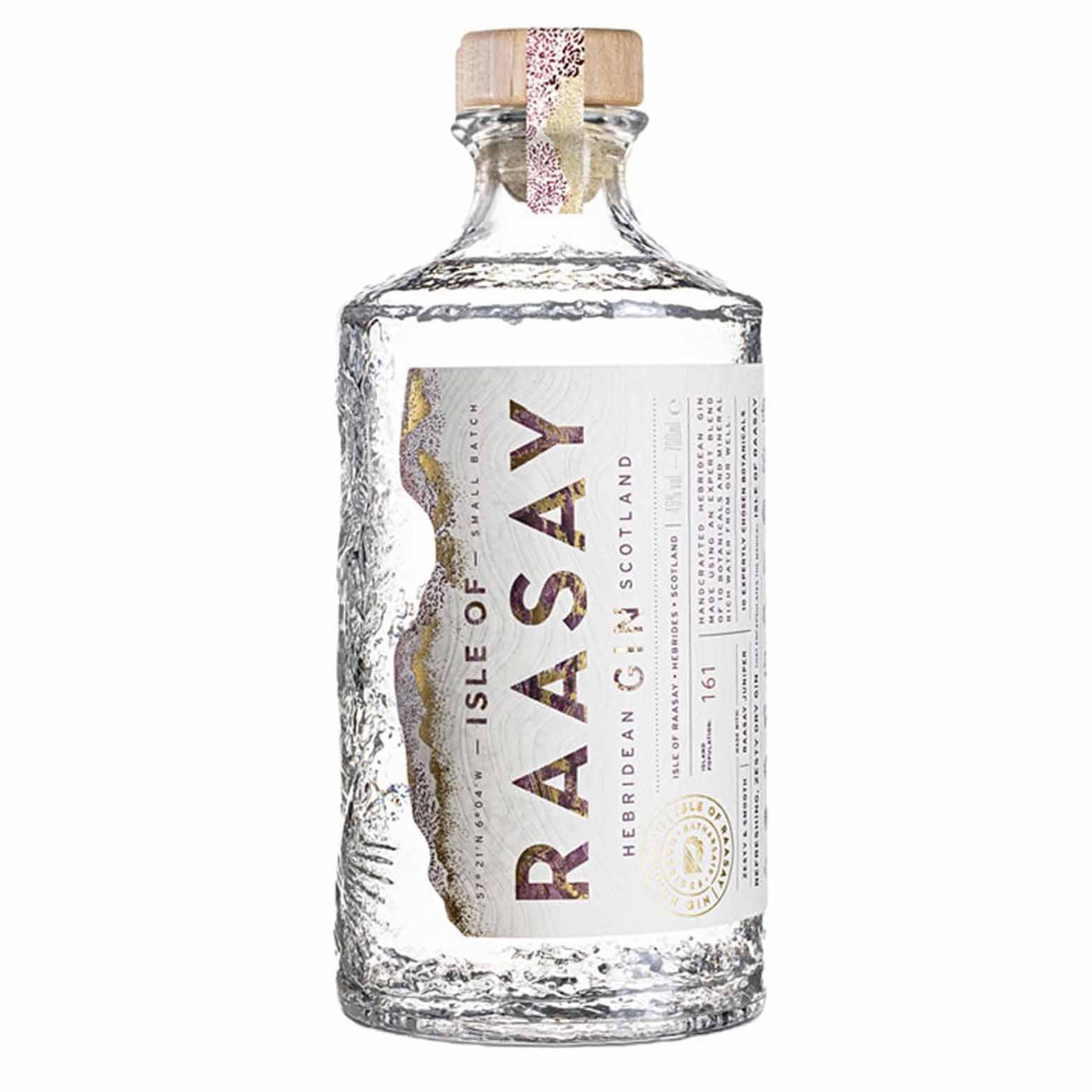 Isle of Raasay Hebridean Gin 46%