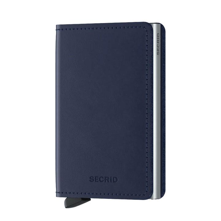 Secrid Slimwallet Original Navy