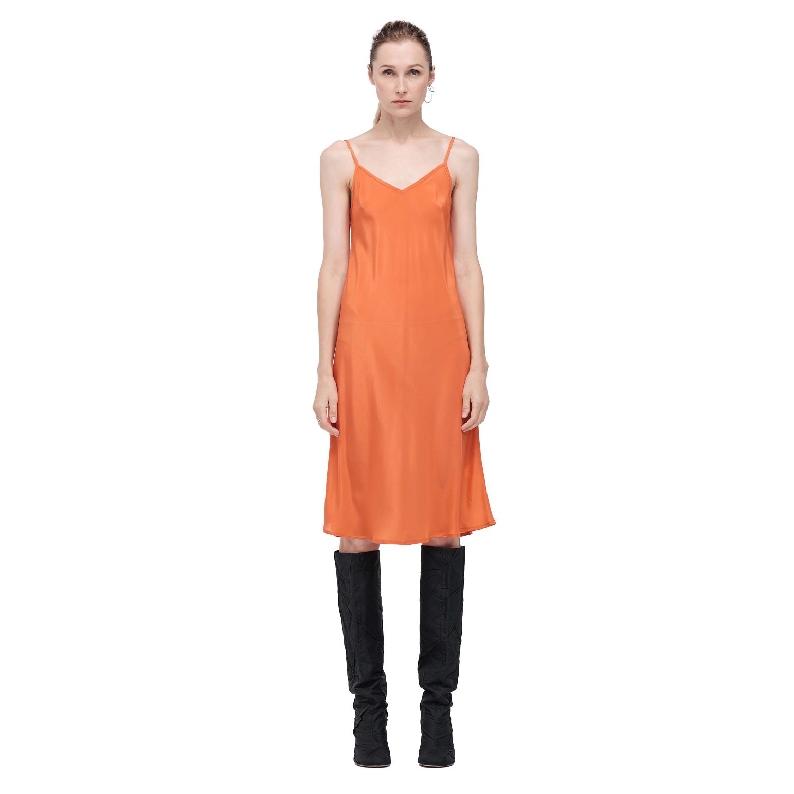 taylor Veil Slip Dress