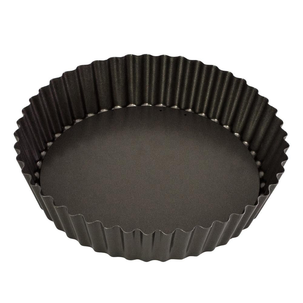 Bakemaster Deep Quiche Pan - 25x5.5cm