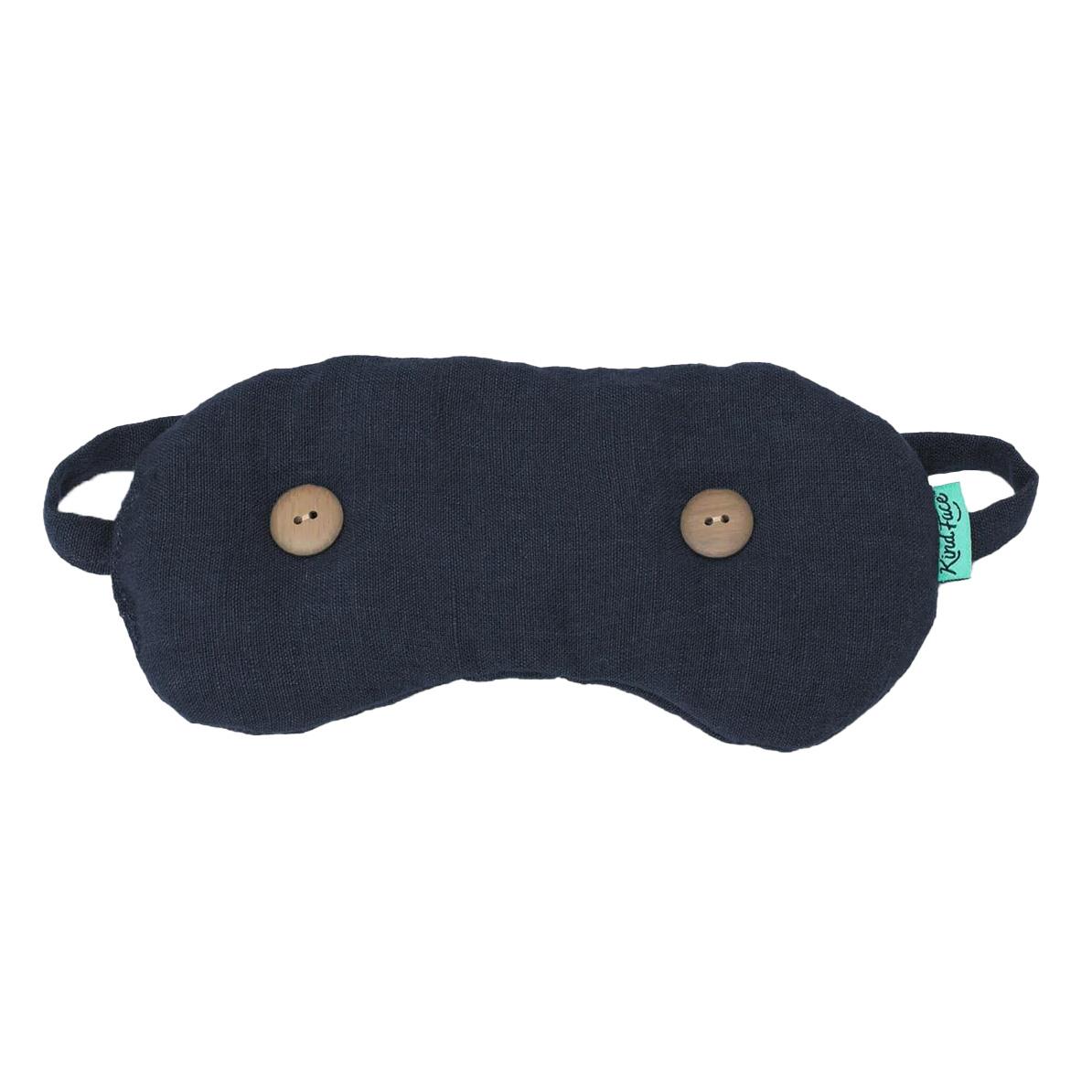 Kind Face Weighted Eye Mask