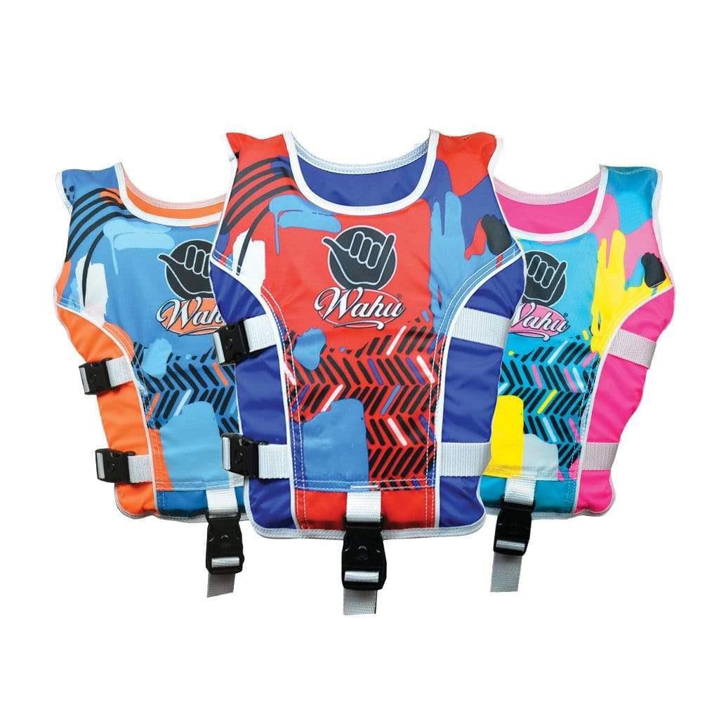 Wahu Swim Vest Child Large 30-50Kg