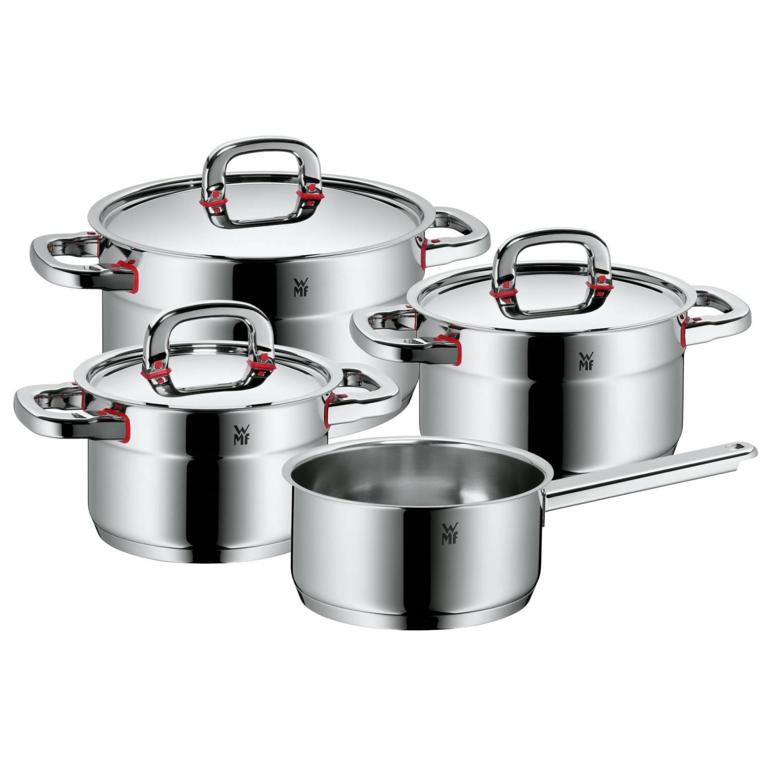 WMF Cookware Set 4 Piece S/P