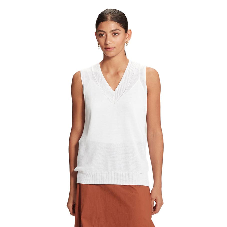 Caroline Sills Otis Summer Vest