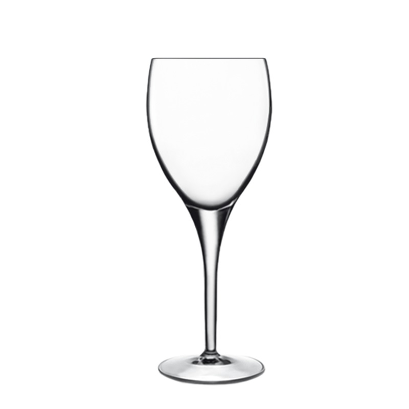 Luigi Bormioli Set of 4 Wine Glasses 340ml