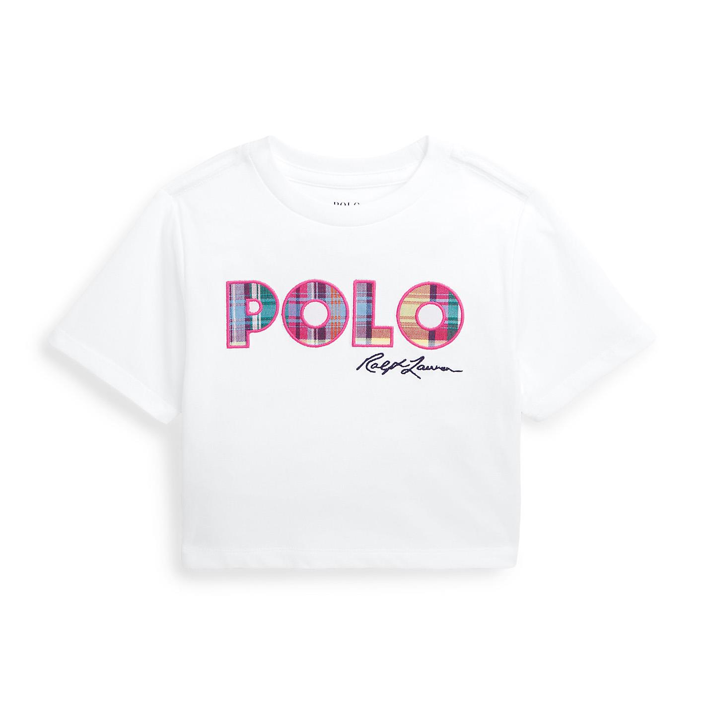 Polo Ralph Lauren Ss Polo Tee  2-6Y