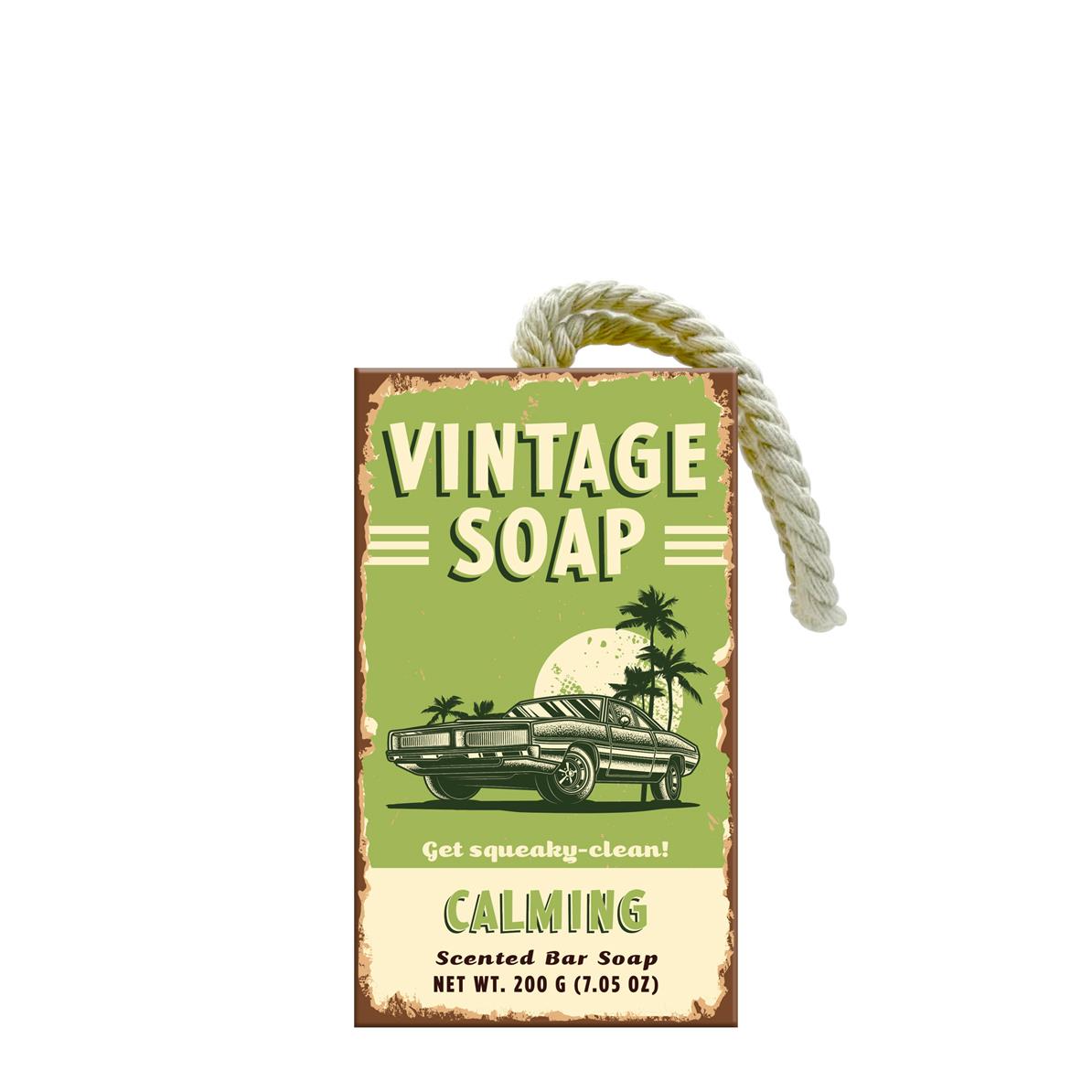 Crewman Vintage Soap 200G - Calming