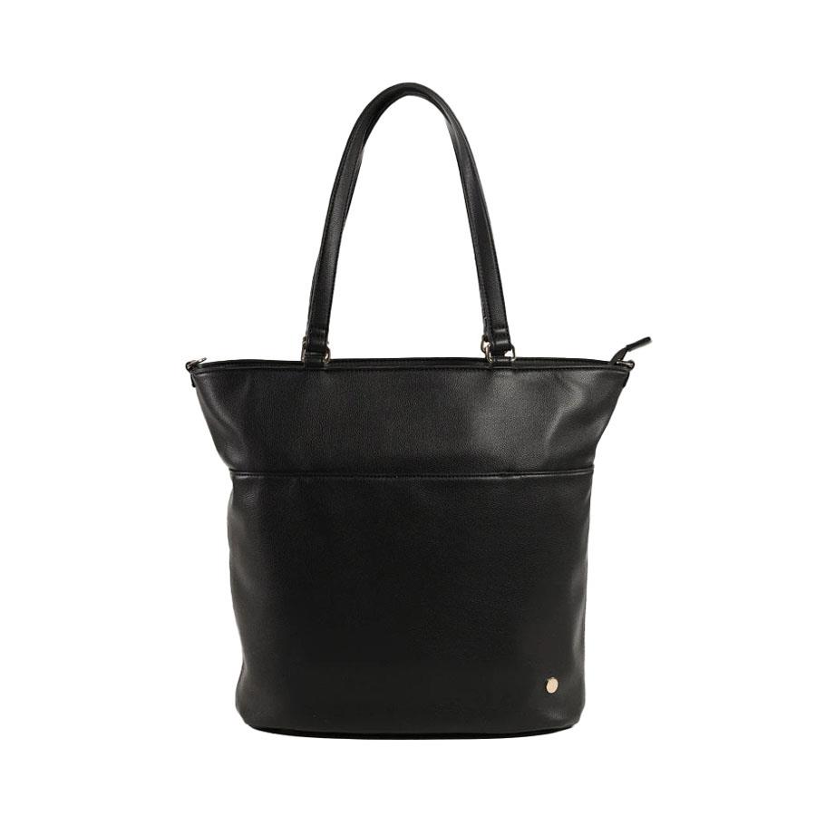 Little Unicorn Nappy Bag - Citywalk Tote Black