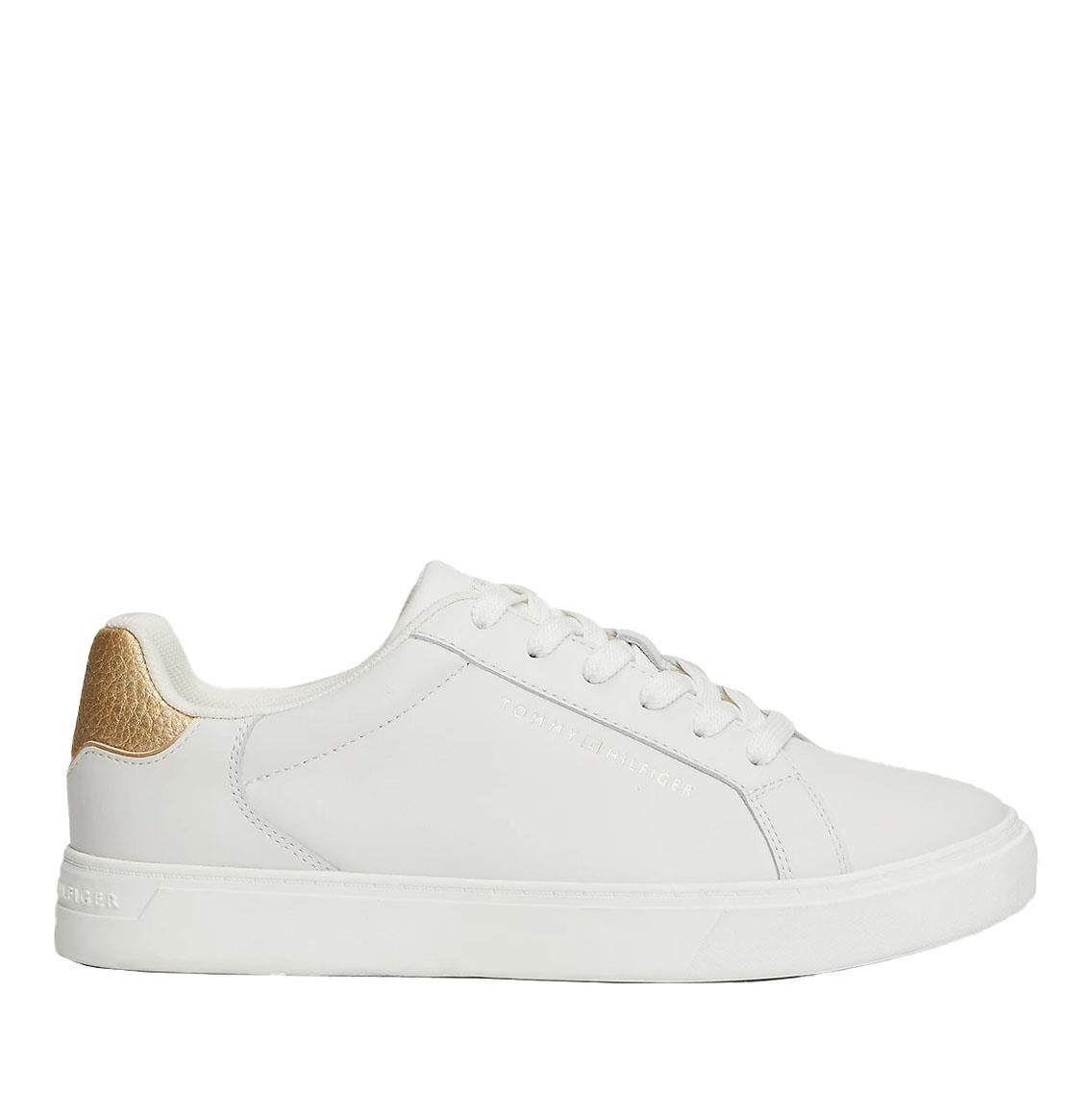 Tommy Hilfiger Essential Court Sneaker Metal