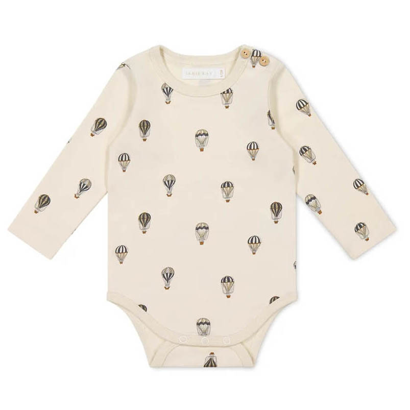 Jamie Kay Organic Cotton Fernley Bodysuit