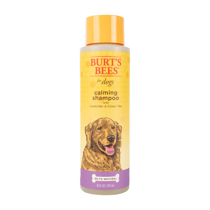 Burt's Bees Calming Shampoo With Lavender & Green Tea 473ml