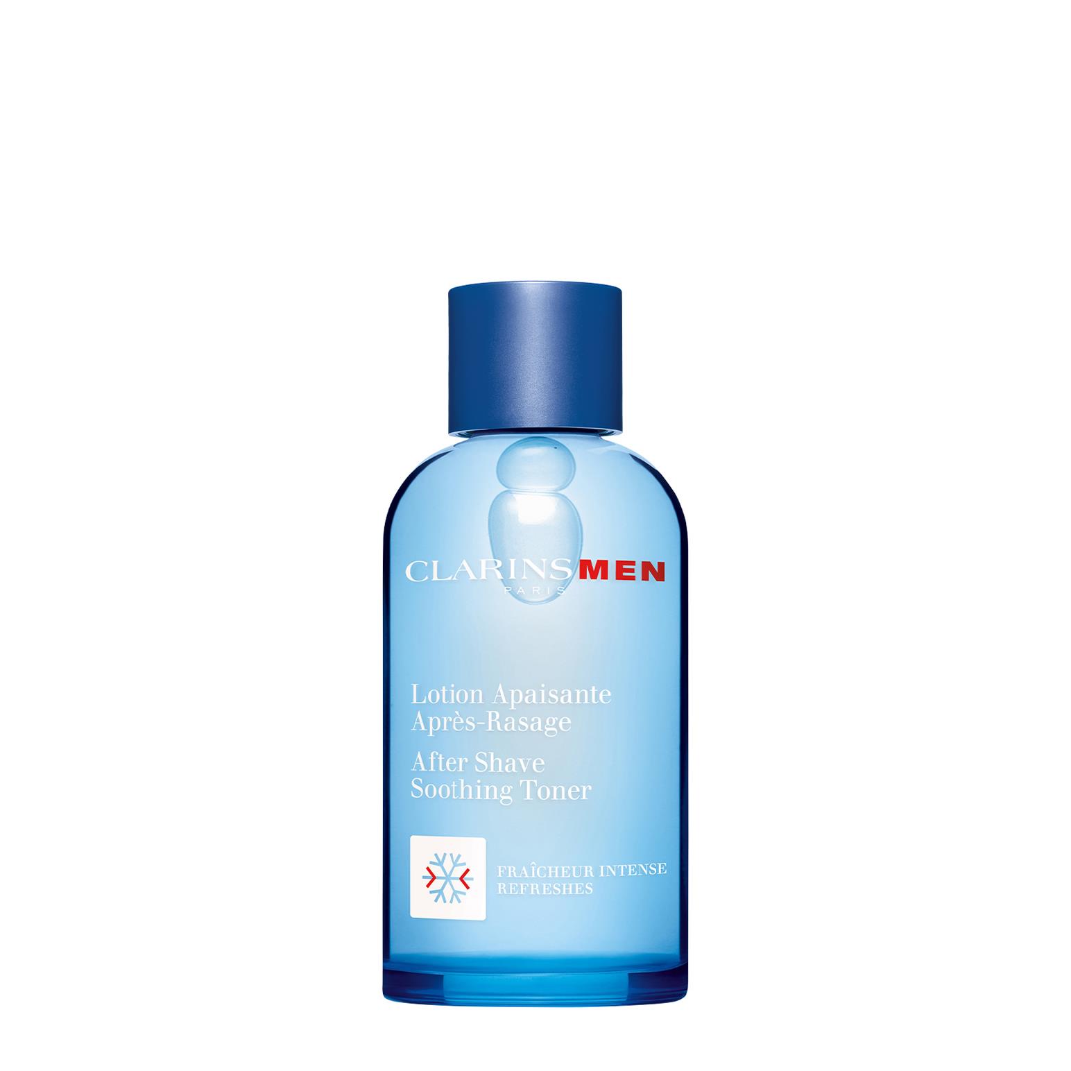 Clarins Men After Shave Soothing Toner 100ml