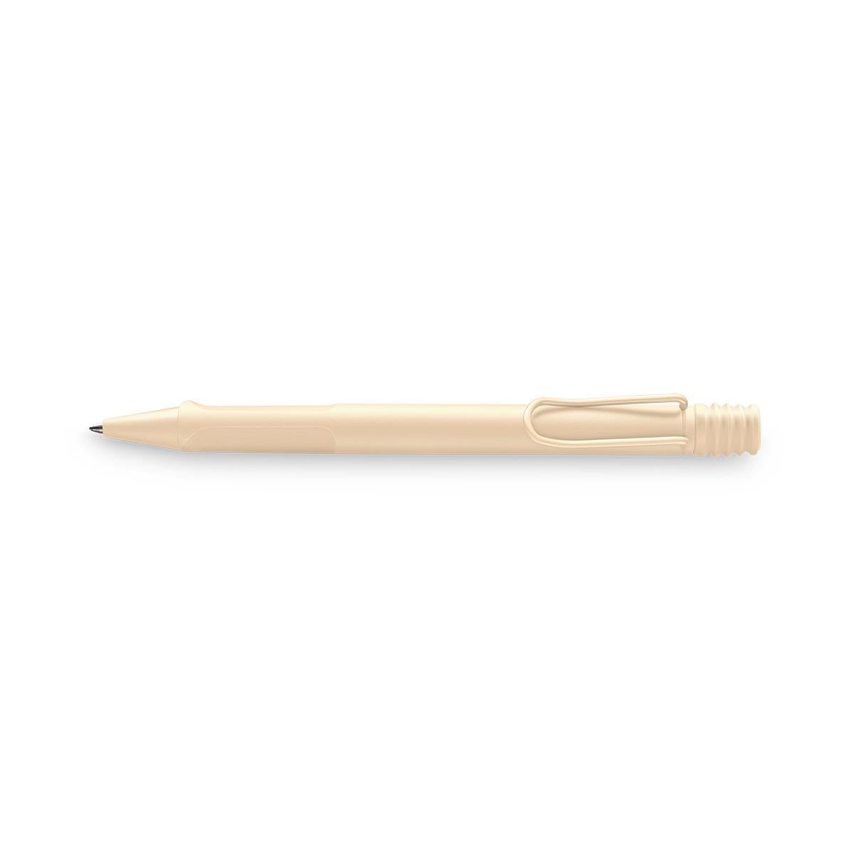 Lamy Safari Cozy Ballpen Cream Medium