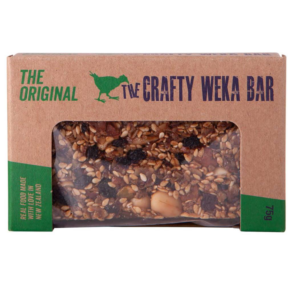 The Original Crafty Weka Bar 75g