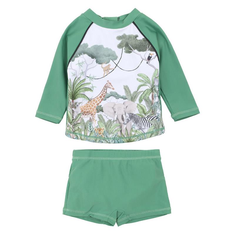 Minihaha Silas 2 Piece Swim Set