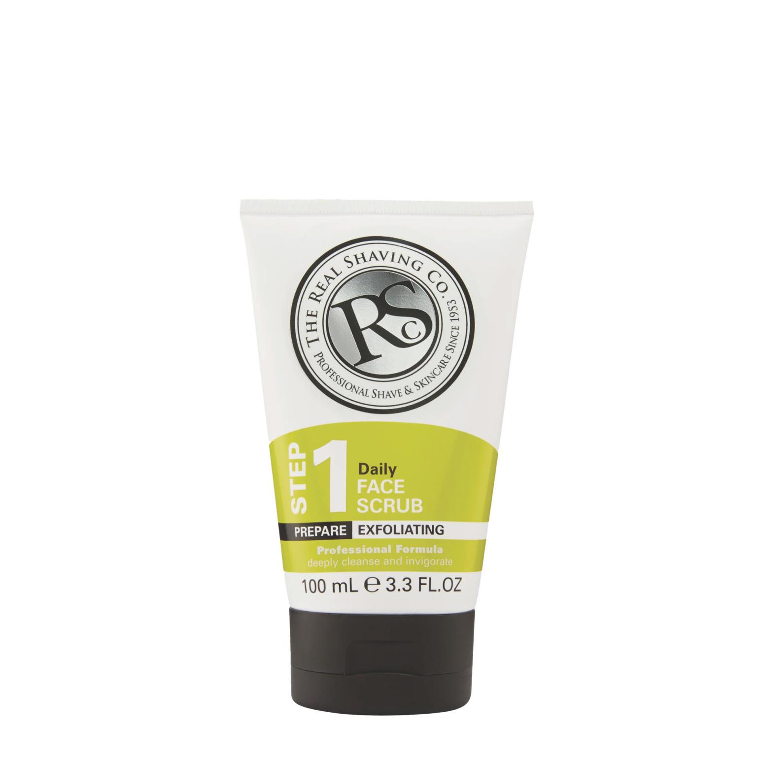 The Real Shaving Co. Daily Face Scrub