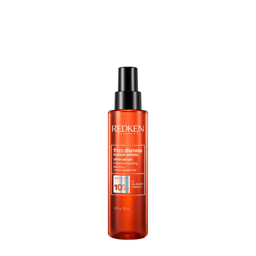 Redken Frizz Dismiss Treatment 125ml