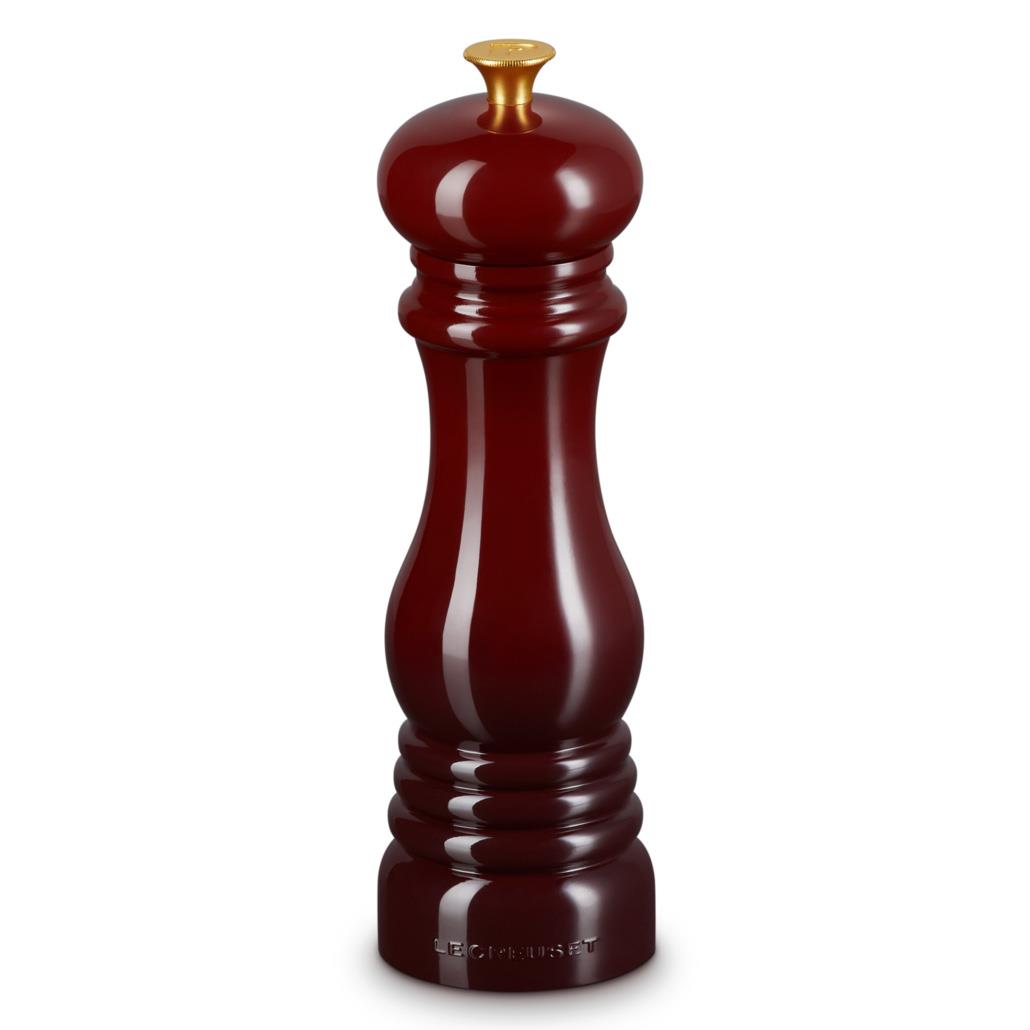 Le Creuset Pepper Mill 21cm - Garnet