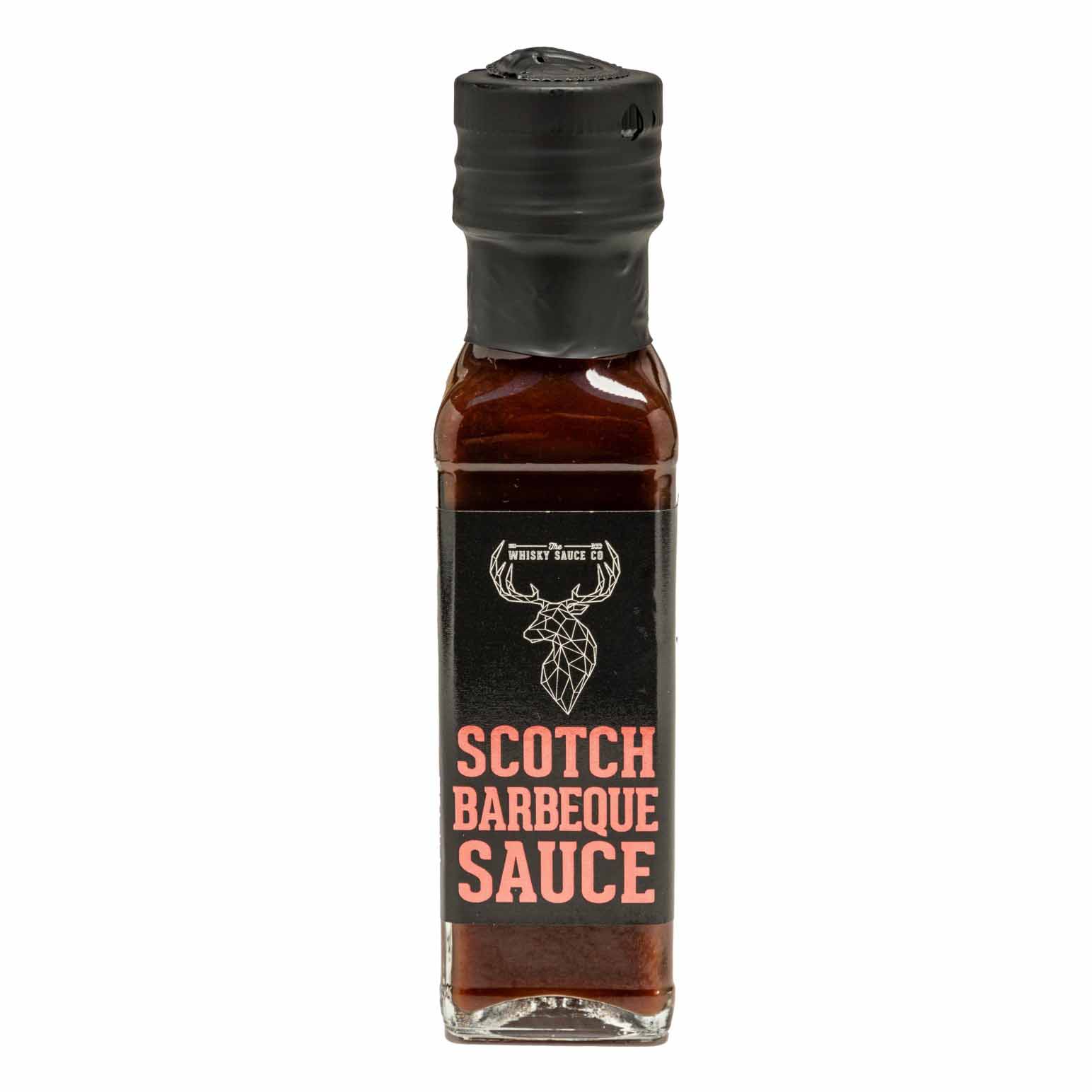 The Whisky Sauce Co. Scotch Whisky BBQ Sauce 100ml