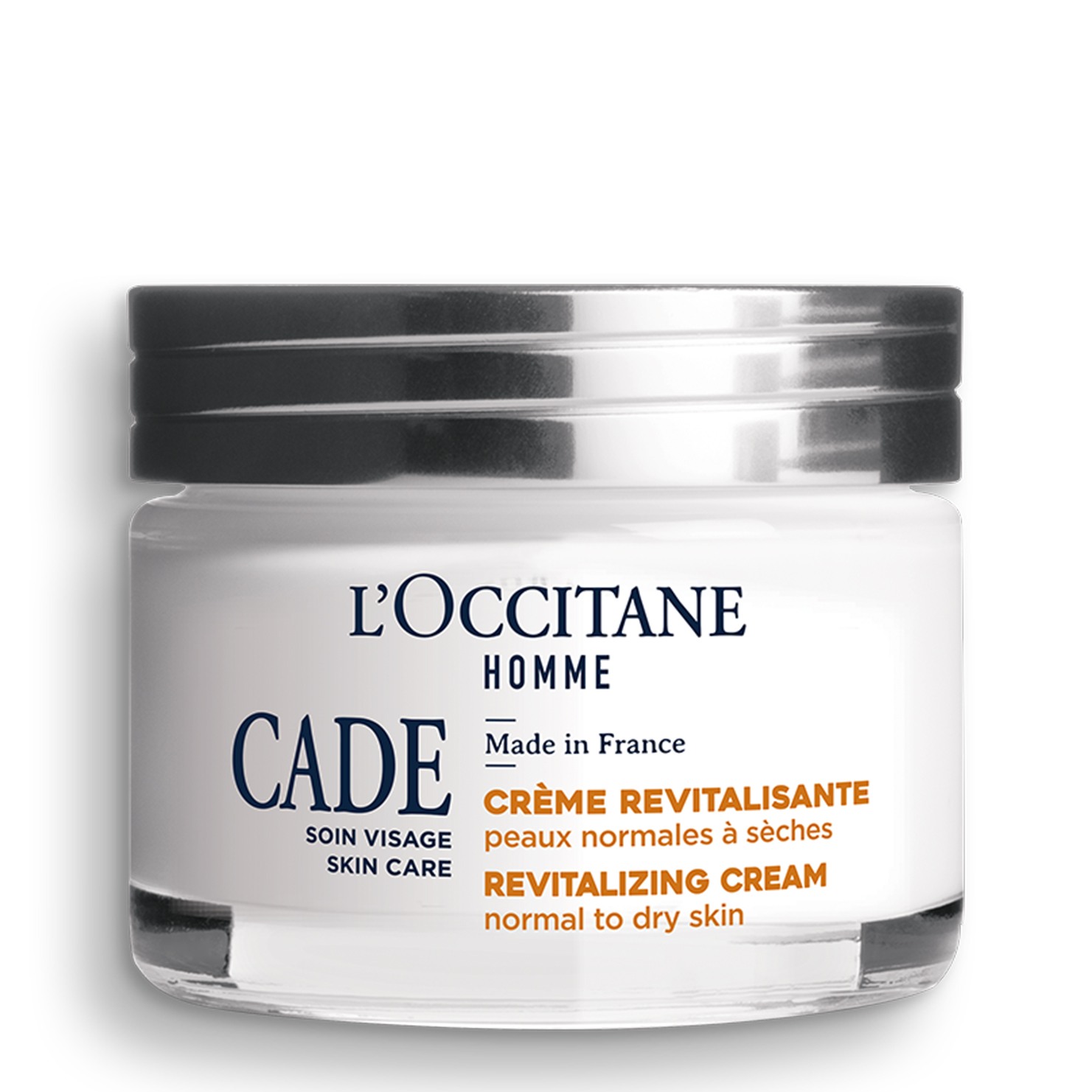 L'Occitane Cade Men Revitalizing Cream 50ml