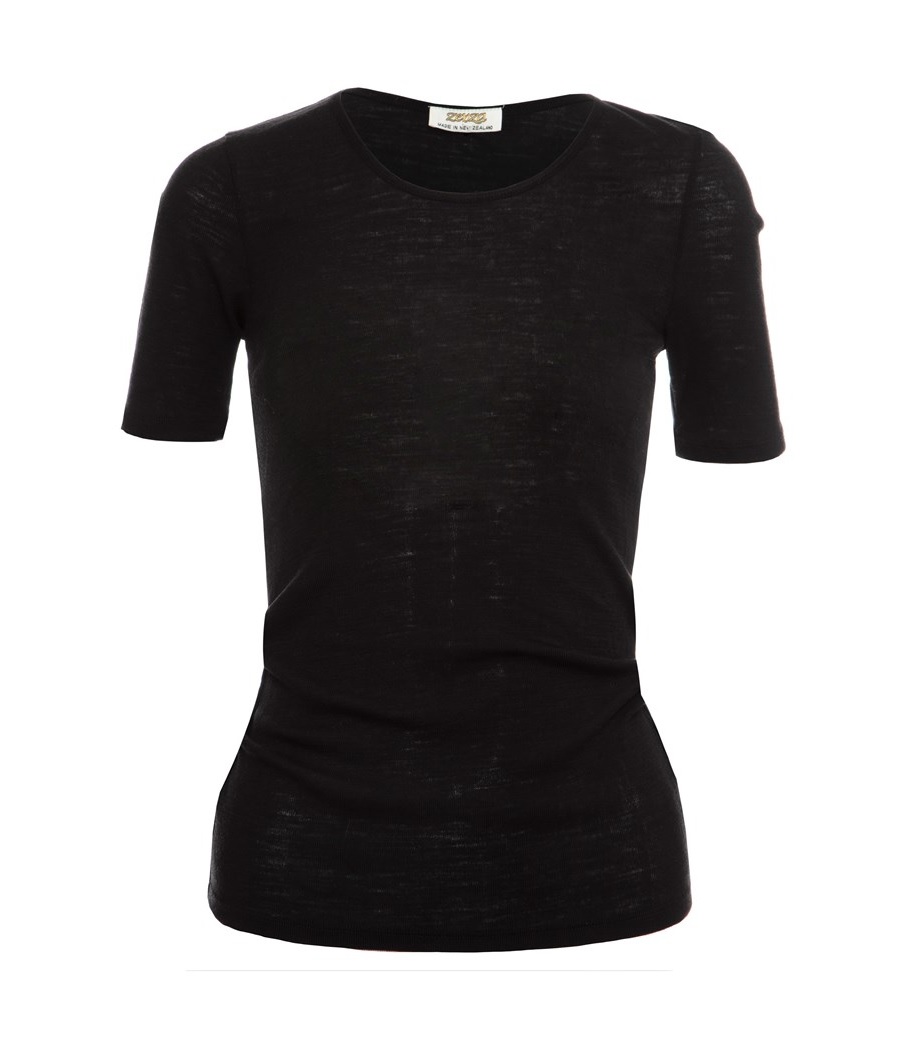 Zenza Café Club Short Sleeve Top