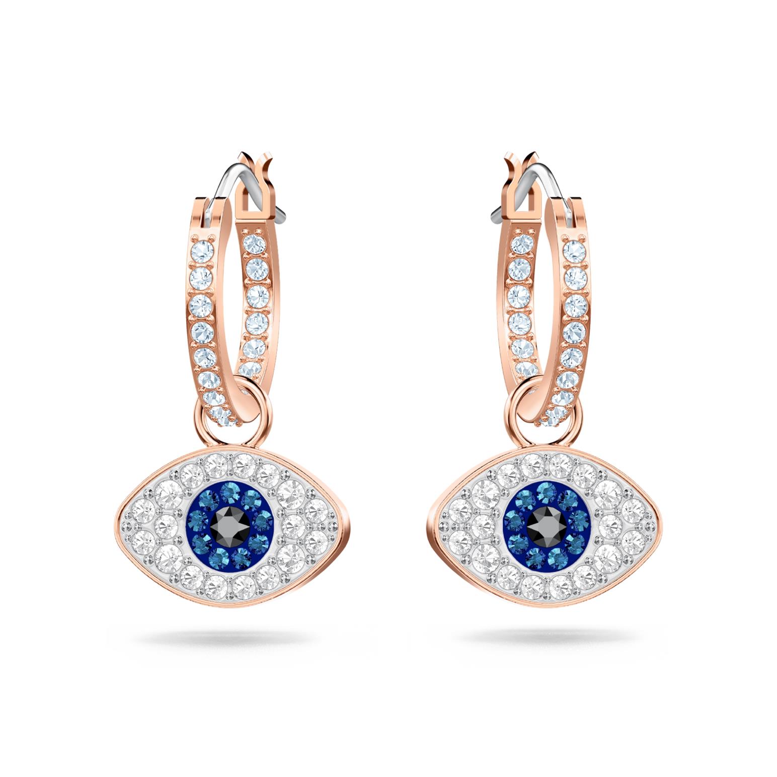 Swarovski Symbolica Hoop Earrings