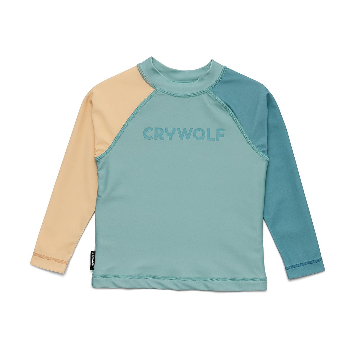 Crywolf Baby Rash Vest