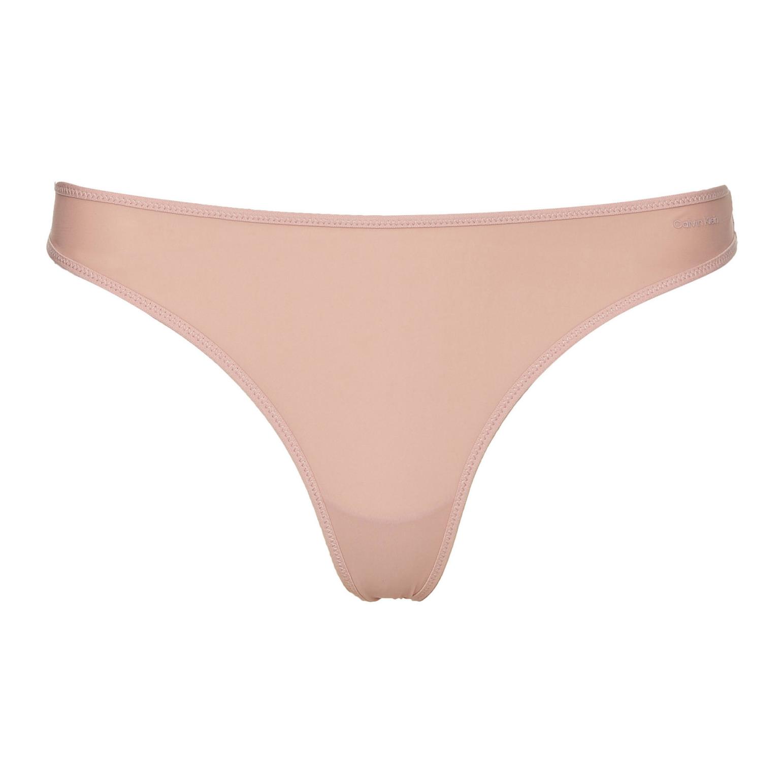 Calvin Klein Sheer Marq Thong