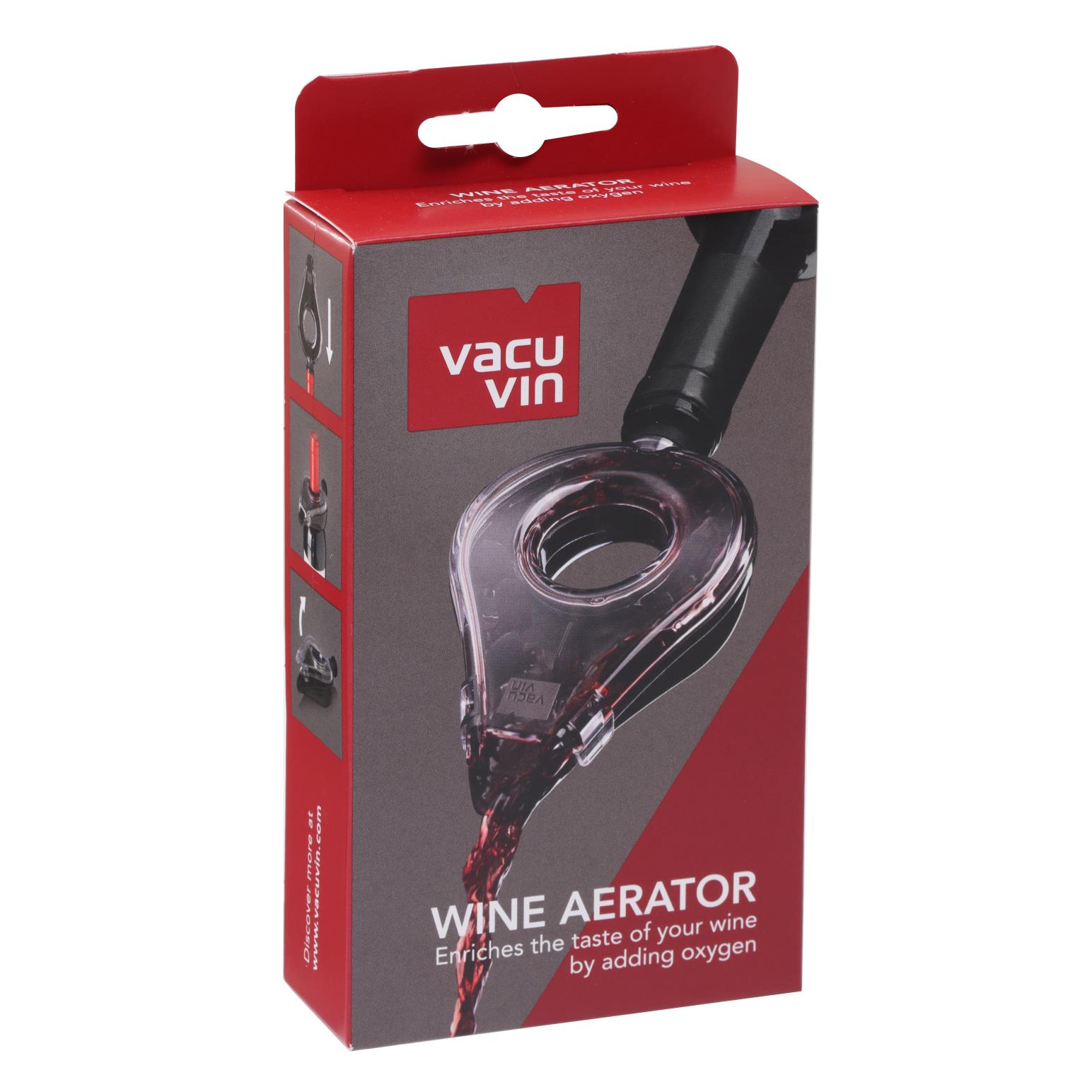 VacuVin Wine Aerator