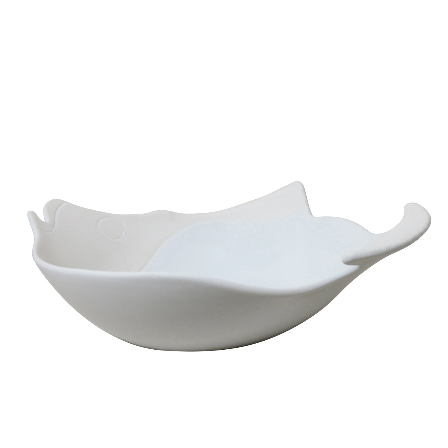 Robert Gordon Dyson Collection White Salad Bowl