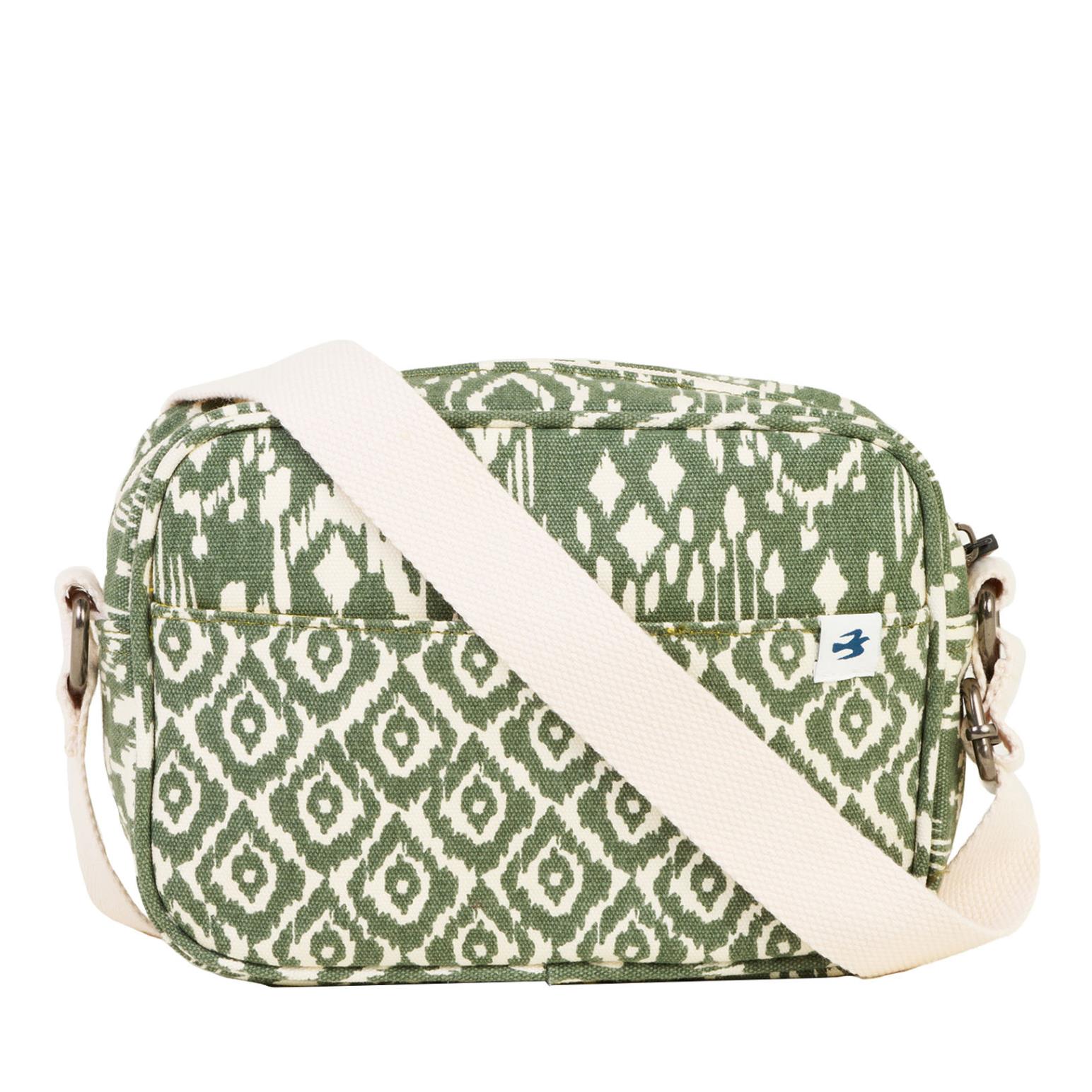 Brakeburn Ikat Mix Camera Bag