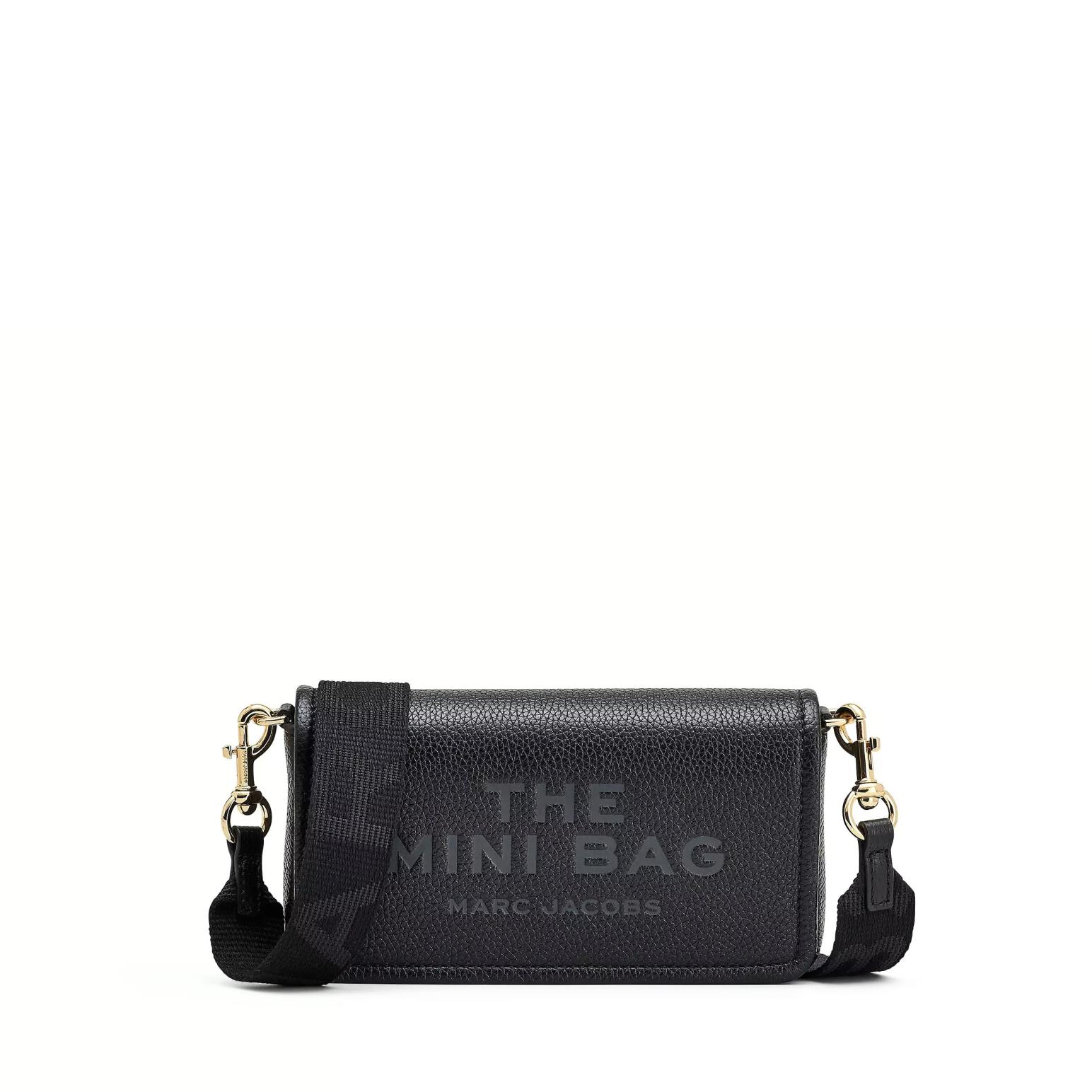 MARC JACOBS The Leather Mini Bag