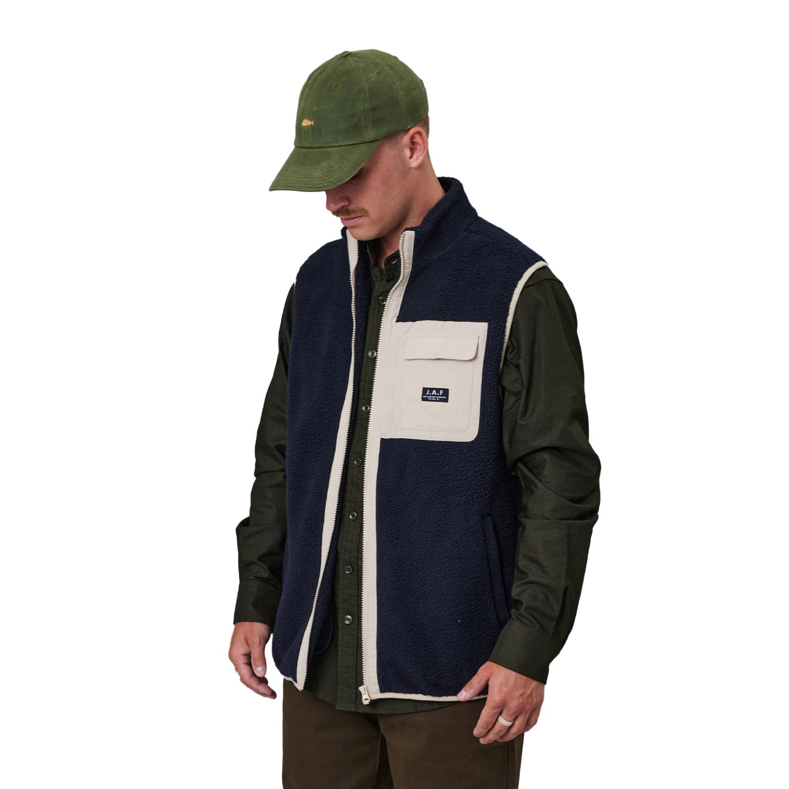 Just Another Fisherman Gulf Vest