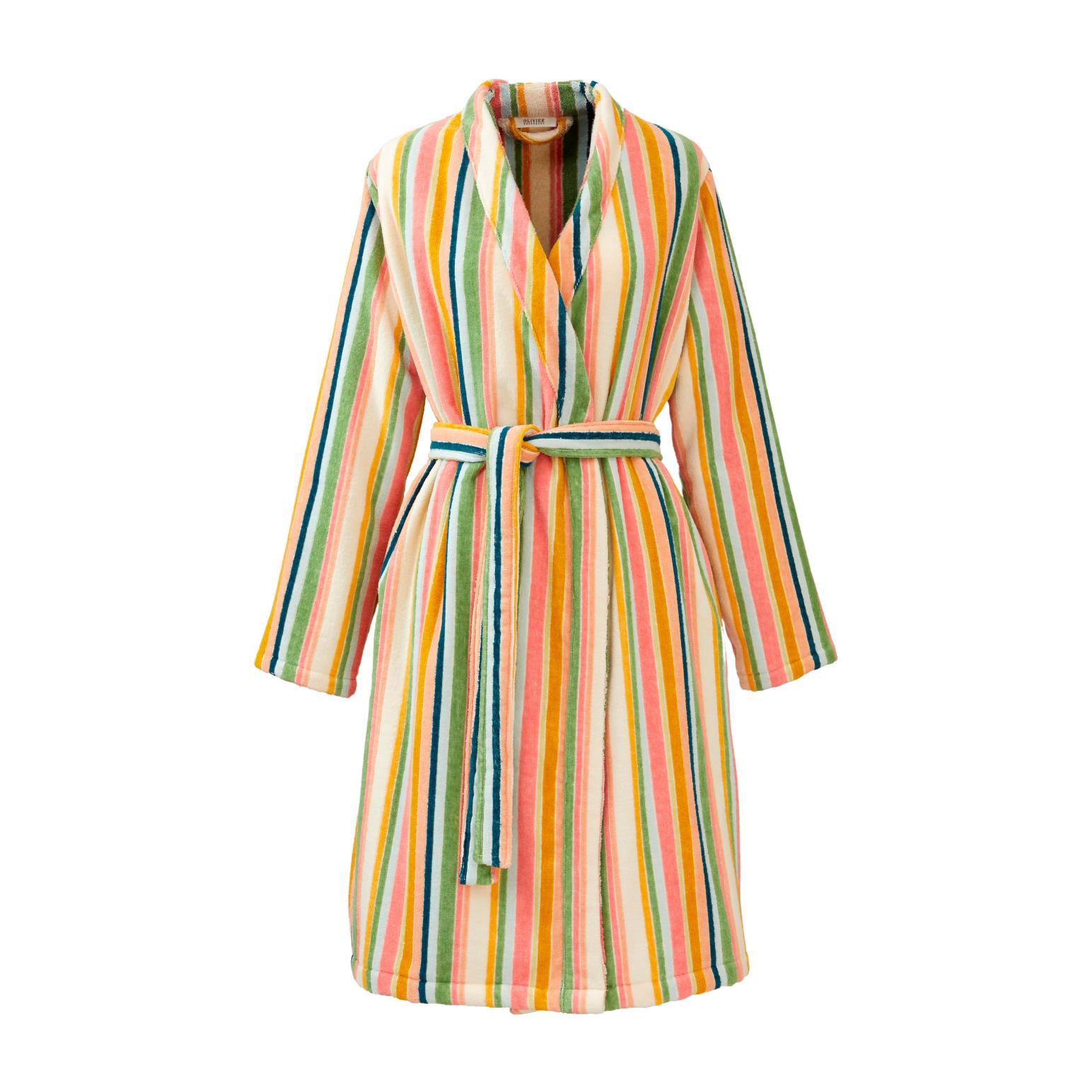 Olivier Desforges Bath Robe - L'Inconnu