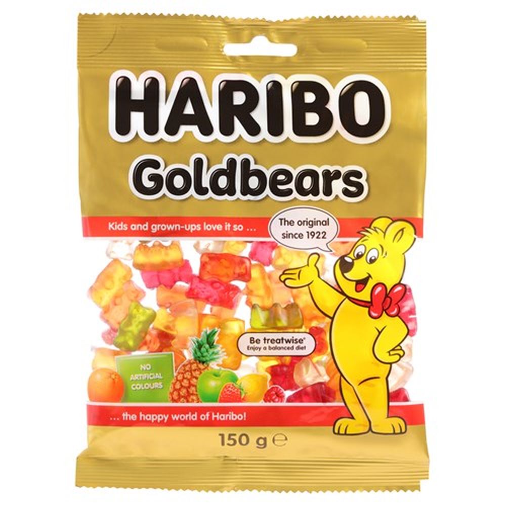 Haribo Goldbears 150g