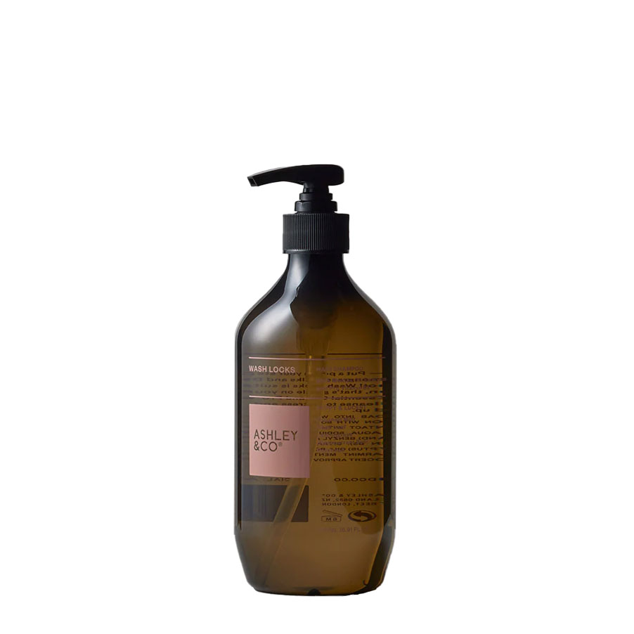 Ashley & Co. Wash Locks Shampoo - Peppy & Lucent