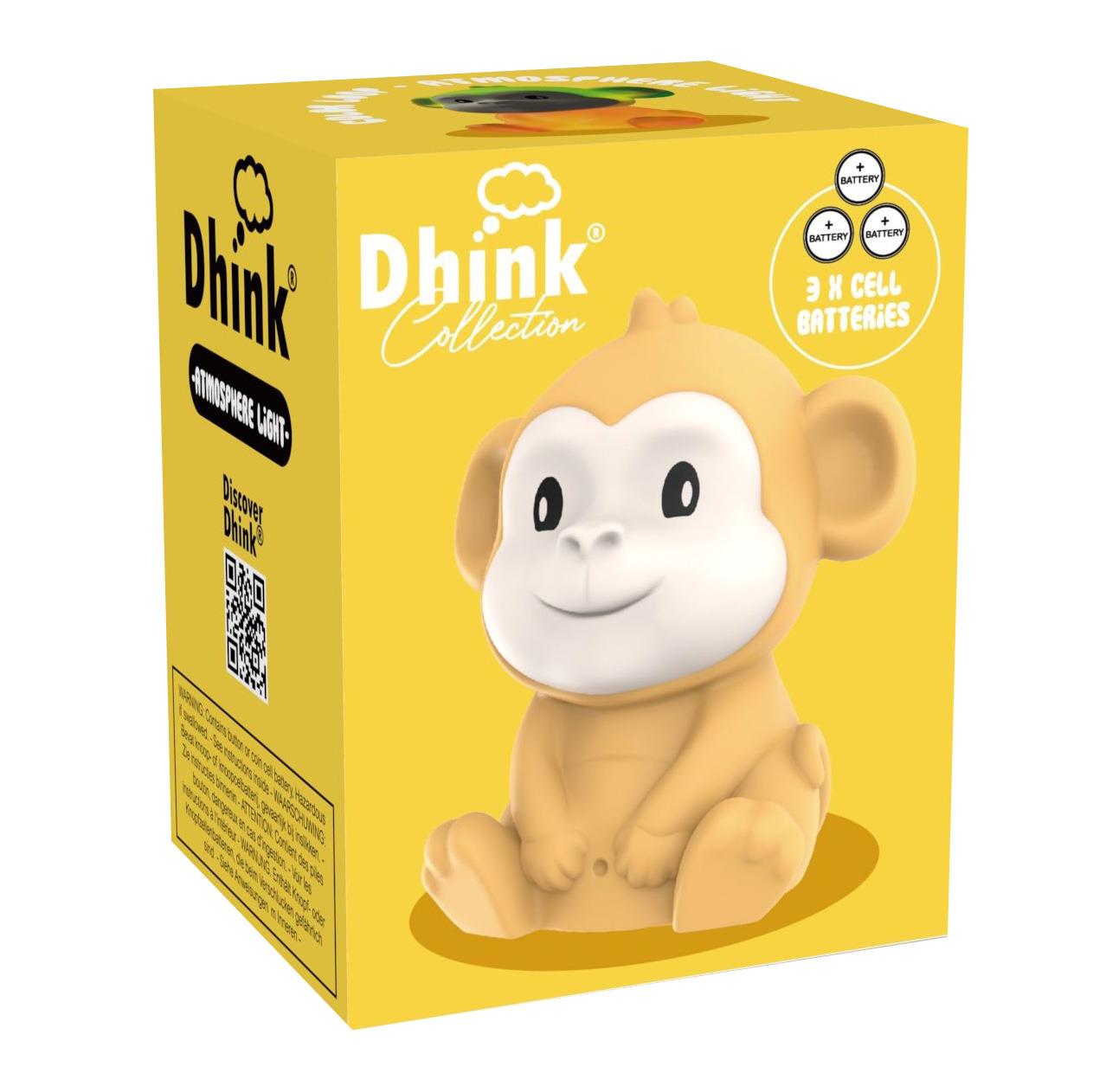 Stellar Haus Baby Monkey Mini Light