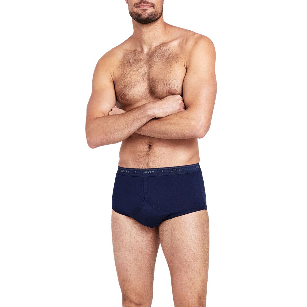 Jockey Y-Front Briefs - 2 Pack