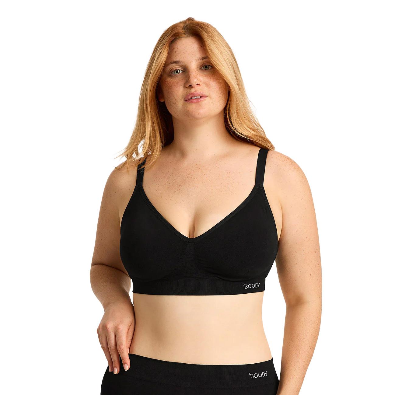 Boody Full Bust Wireless Slimline Bra