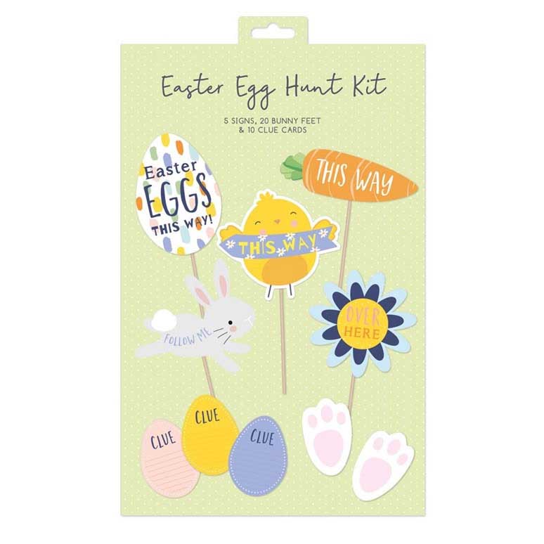 Image Gallery Easter Egg Hunt Kit