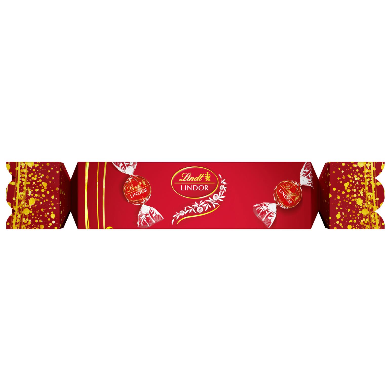 Lindt Lindor Milk Bon Bon 85g