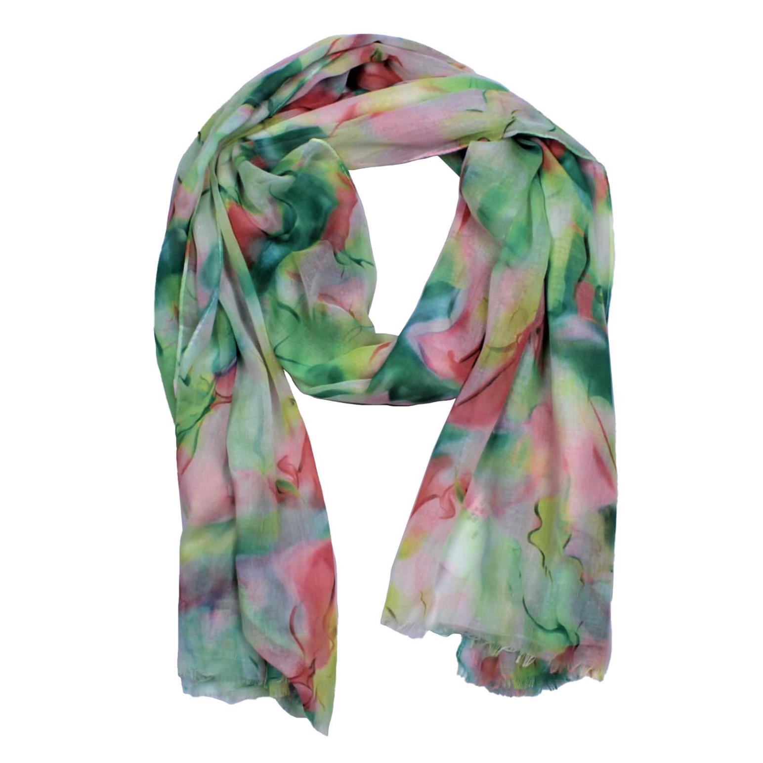 Alice & Lily Printed Scarf