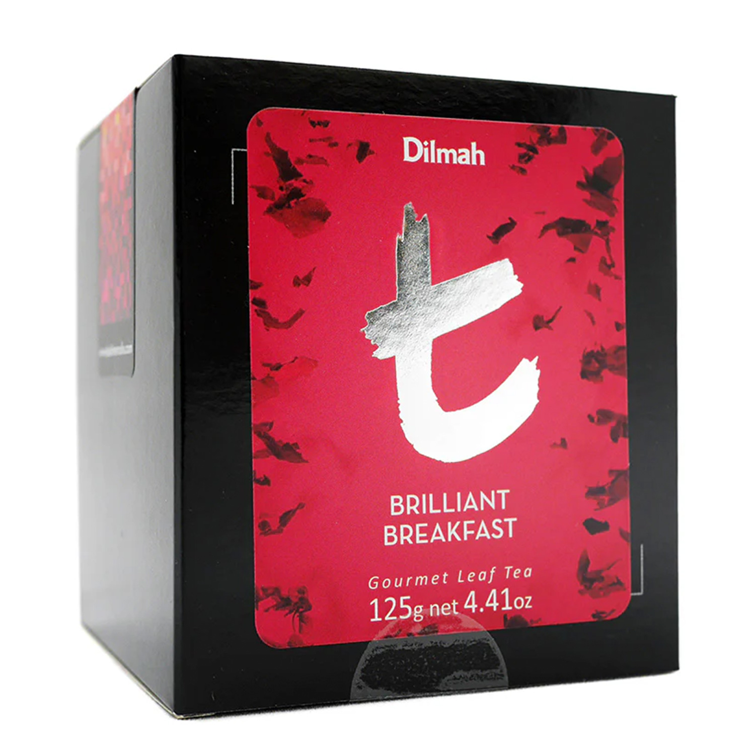 Dilmah Brilliant Breakfast 125g Refill