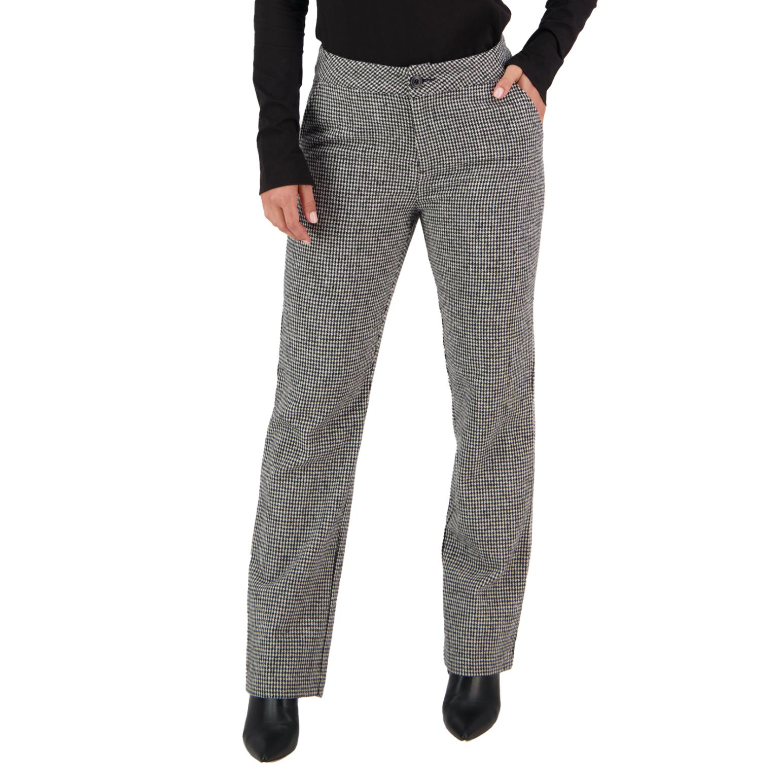 Vassalli Slim Leg Full Length Dress Pant