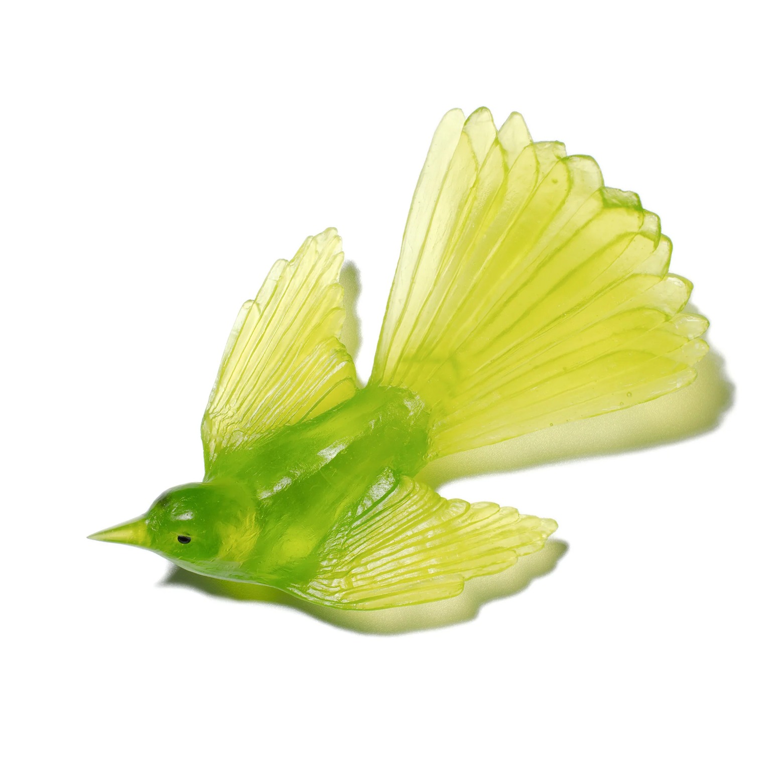 Luke Jacomb Studio Glass Fantail