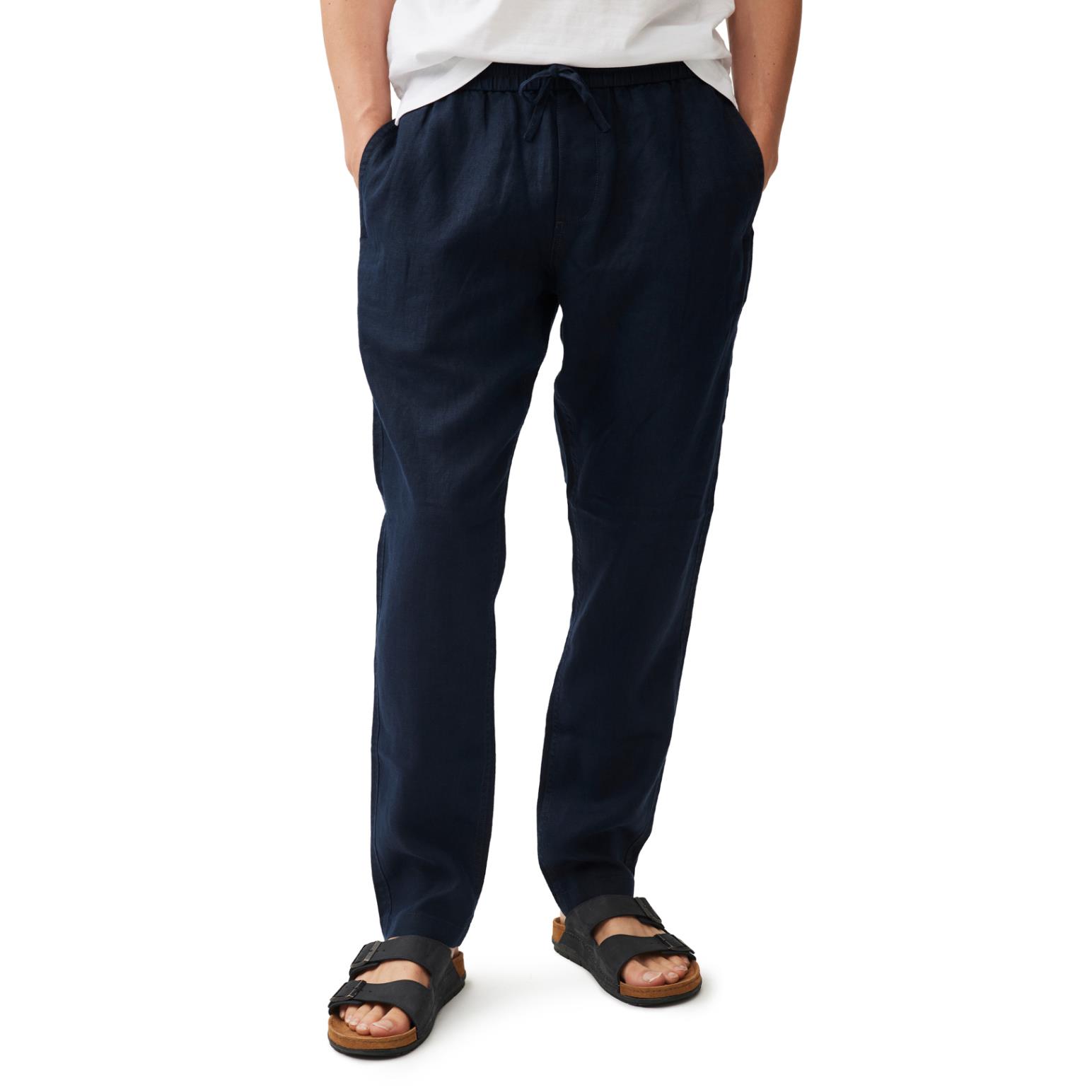 Rodd & Gunn Linen Resort Pant