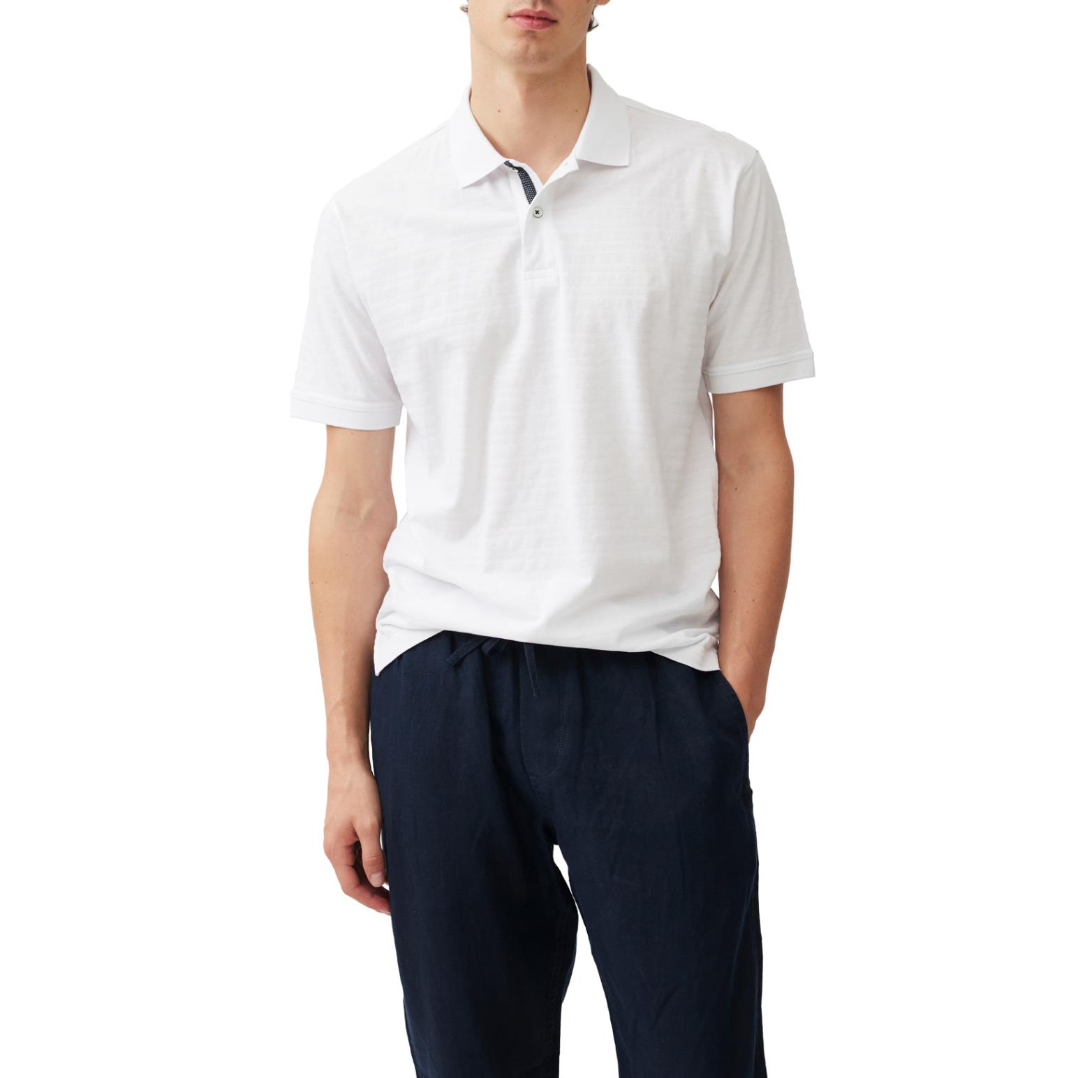 Rodd & Gunn Evans Bay Ss Polo